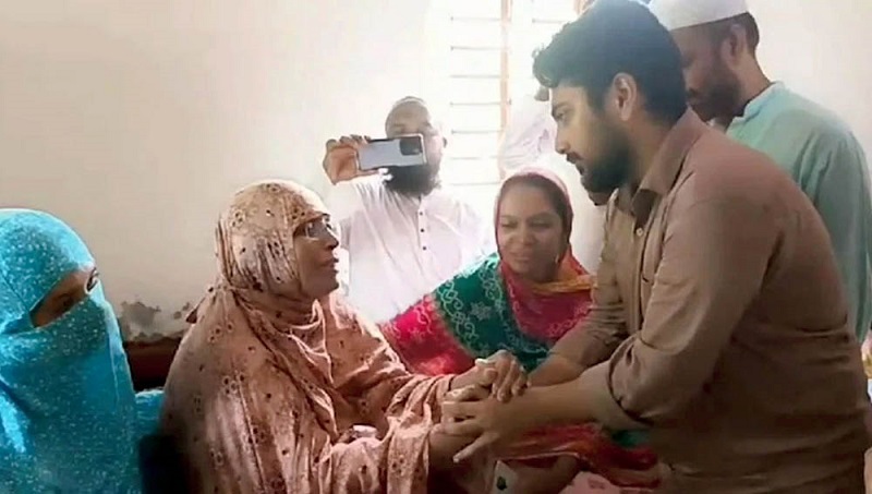 আন্দোলনে নিহত সাজিদের হত্যাকারীদের কঠোর শাস্তি দেওয়া হবে:তথ্য প্রযুক্তি উপদেষ্টা